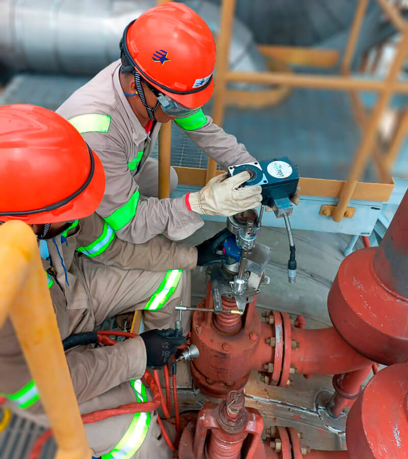 Mantenimiento y Calibraciones